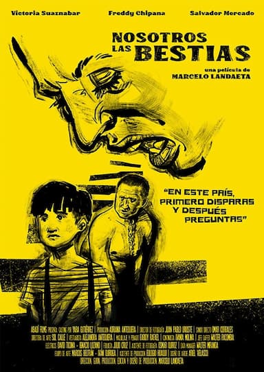 Nosotros: las bestias
