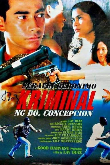 The Criminal of Barrio Concepcion