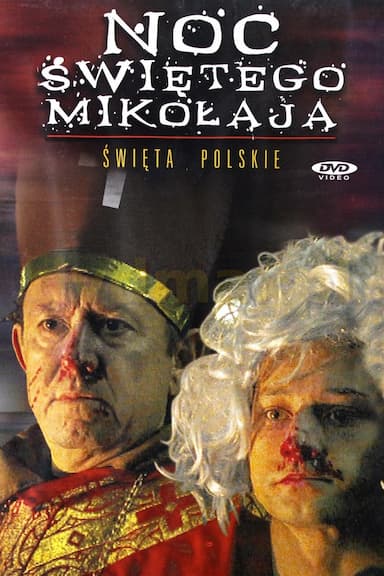 Noc swietego Mikolaja