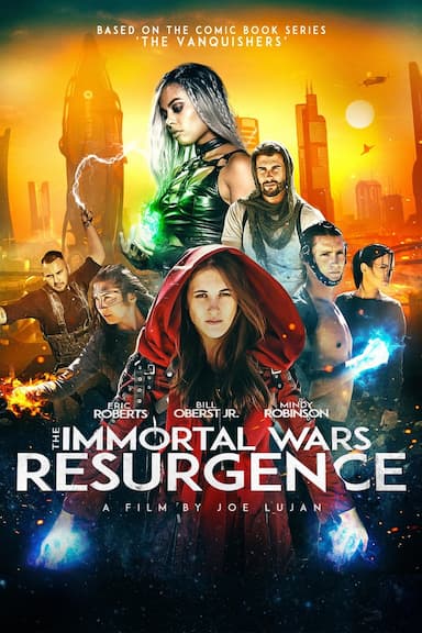The Immortal Wars: Resurgence