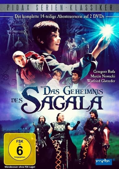 The Secret of Sagal