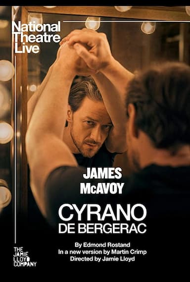National Theater Live: Cyrano de Bergerac