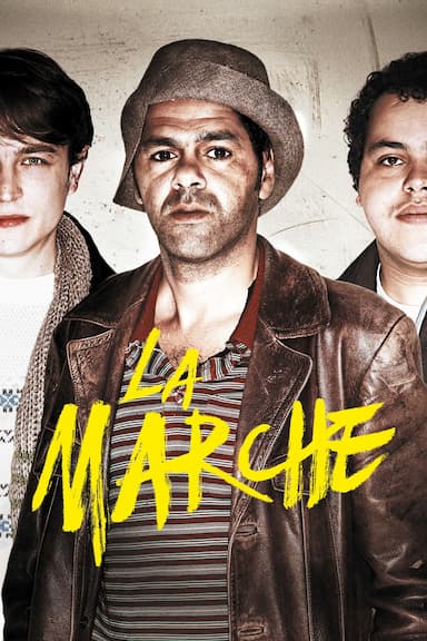 La marche
