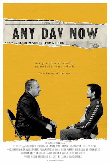 Any Day Now