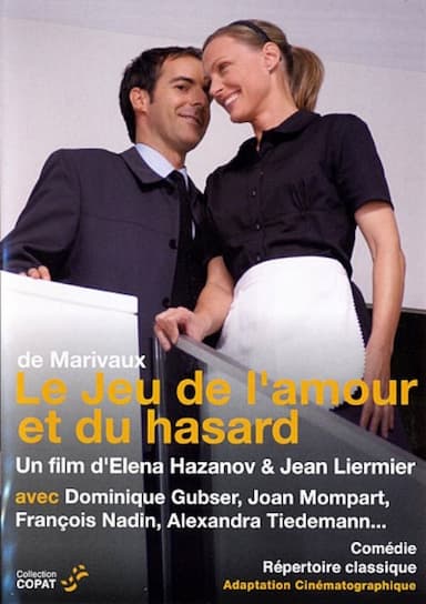 Le jeu de l'amour et du hasard