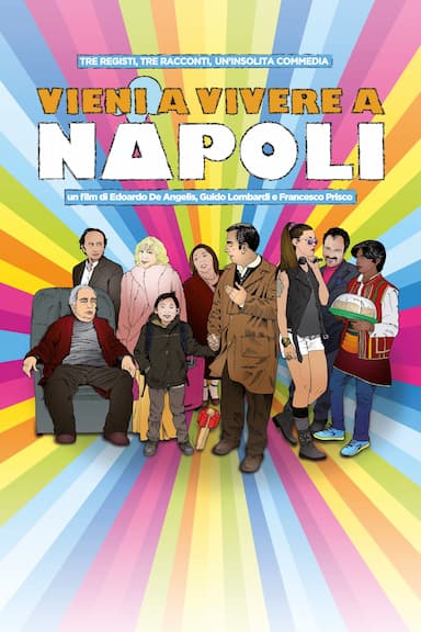 Vieni a vivere a Napoli!
