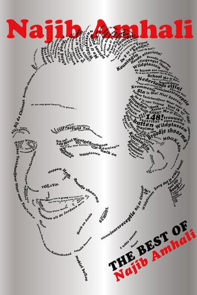 Najib Amhali: The Best of Najib Amhali