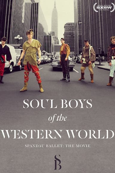 Soul Boys of the Western World