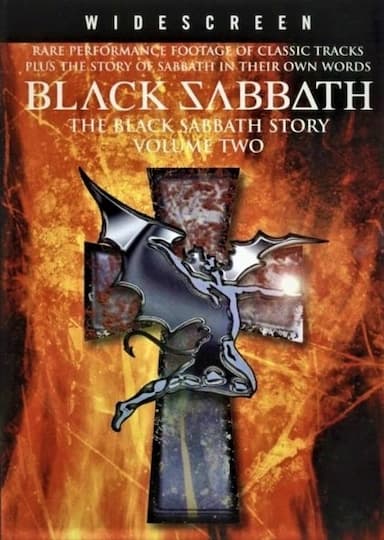Black Sabbath: The Black Sabbath Story, Volume 2