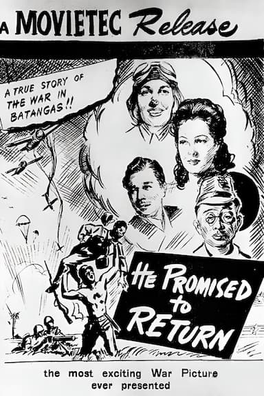 He Promised to Return
