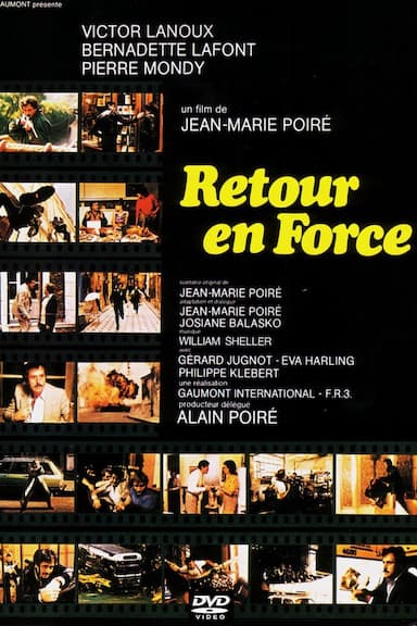 Retour en force