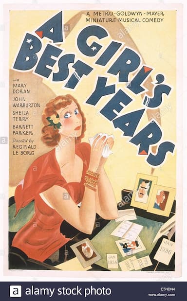 A Girl's Best Years