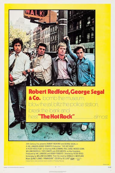 The Hot Rock