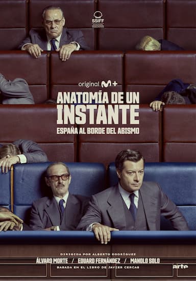 Anatomía de un instante