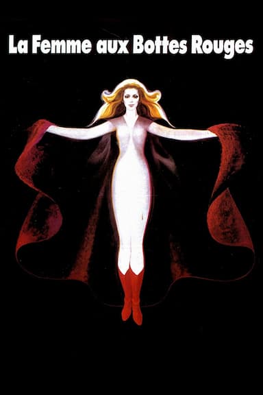 The Woman in Red Boots