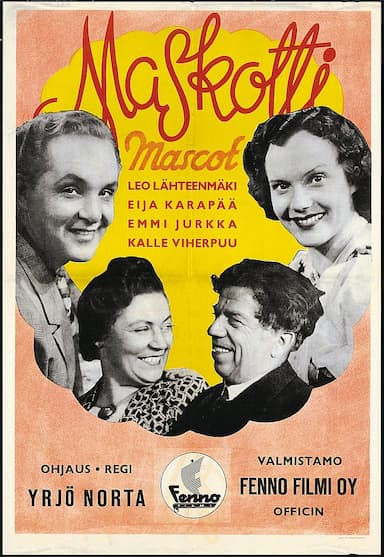 Maskotti