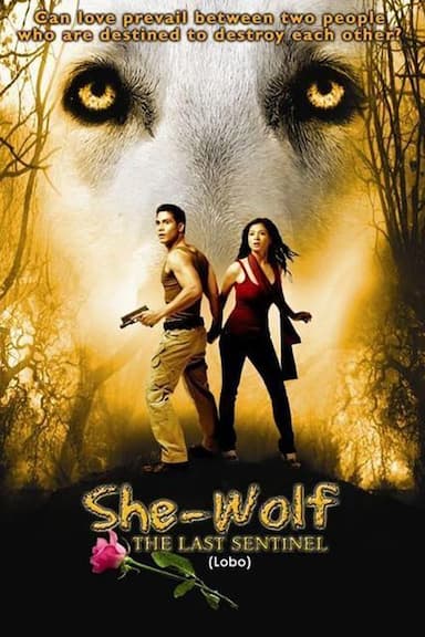 She-Wolf: The Last Sentinel