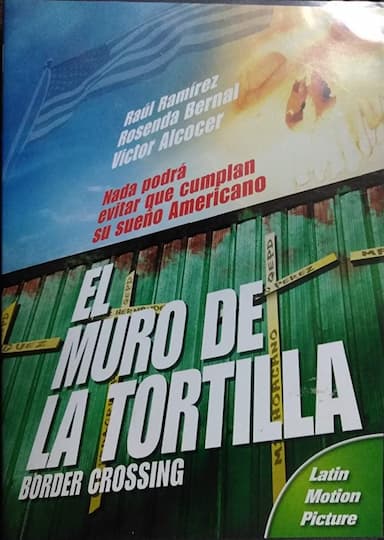 El muro de la tortilla