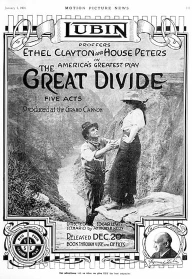 The Great Divide