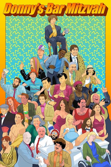 Donny's Bar Mitzvah