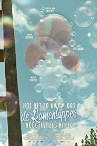 Hoe het zo kwam dat de ramenlapper hoogtevrees kreeg