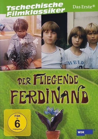 The Flying Cestmír