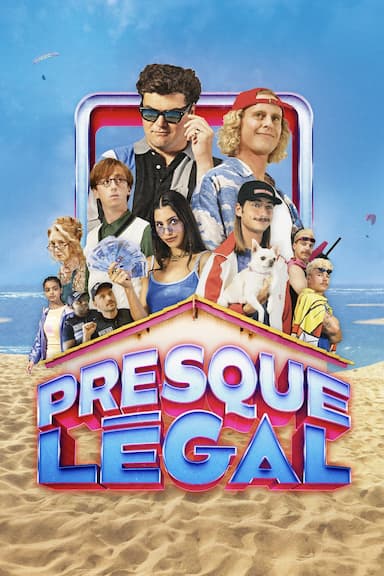 Presque légal