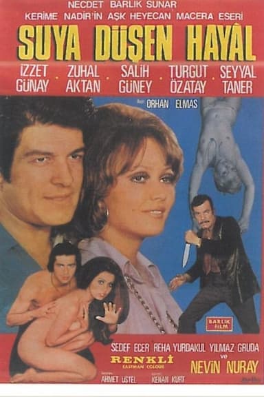 Suya Düsen Hayal