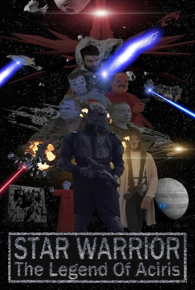 Star Warrior - The Legend of Aciris