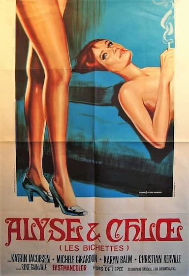 Alyse and Chloe