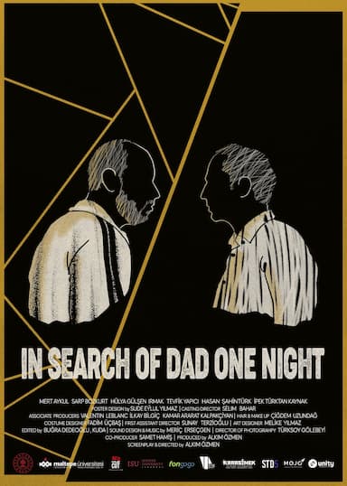 In Search of Dad One Night