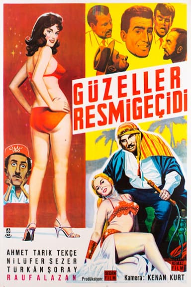 Güzeller resmigeçidi