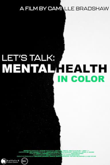 LET'S TALK: Mental Health in Color