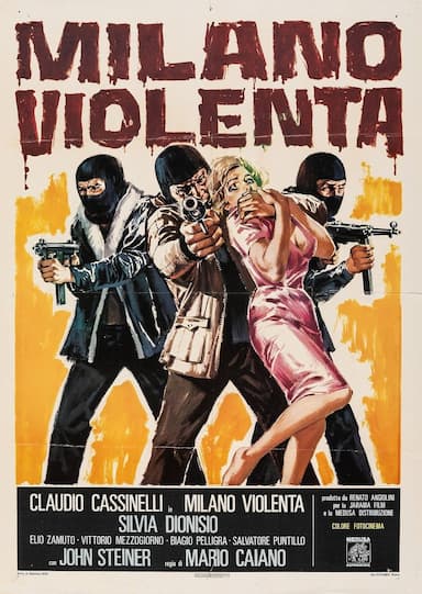 Violent Milan