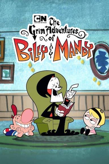 The Grim Adventures of Billy & Mandy