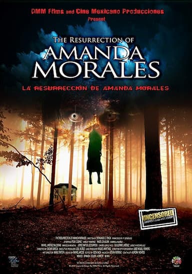 La resurrección de Amanda Morales
