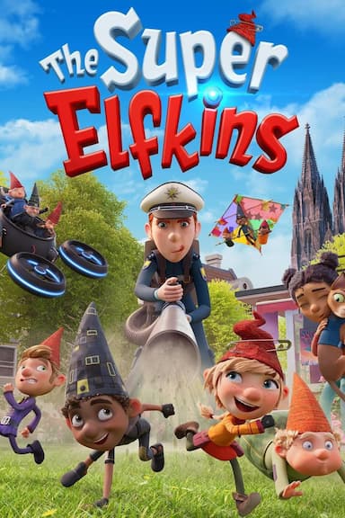 The Super Elfkins