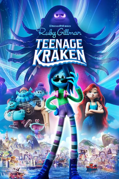 Ruby Gillman: Teenage Kraken