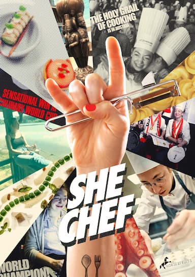 She Chef
