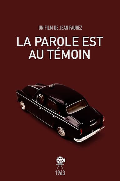 La parole est au témoin