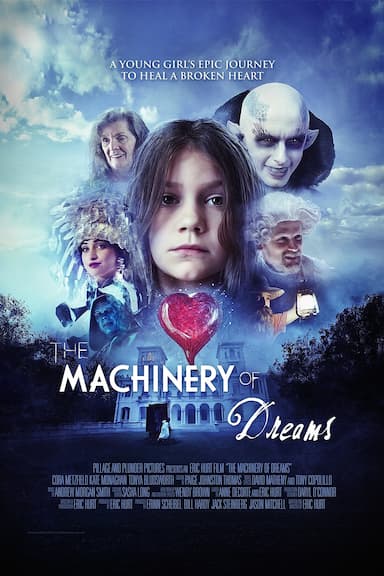 The Machinery of Dreams