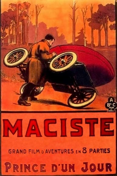 Marvelous Maciste
