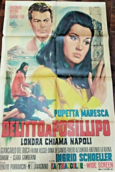 Delitto a Posillipo - Londra chiama Napoli