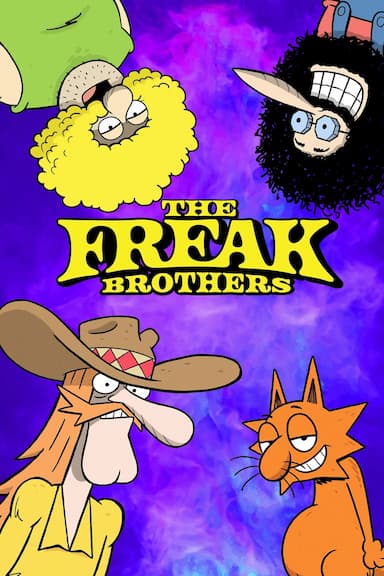 The Freak Brothers