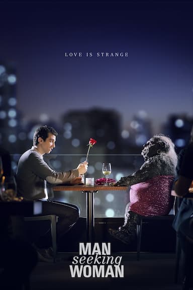 Man Seeking Woman