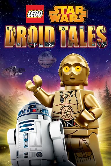 Lego Star Wars: Droid Tales