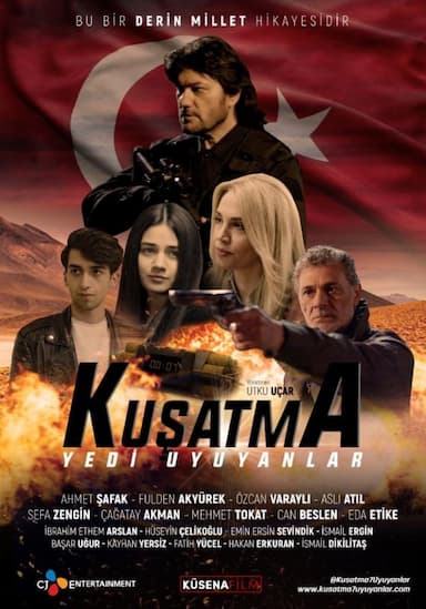 Kusatma Yedi Uyuyanlar
