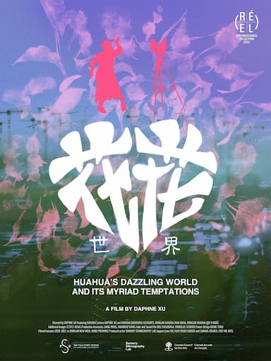 Huahua's Dazzling World and Its Myriad Temptations