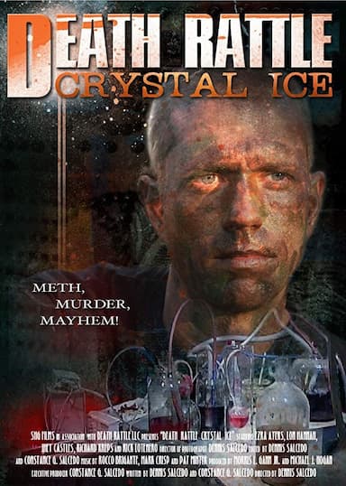 Death Rattle: Crystal Ice