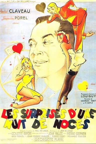 Les surprises d'une nuit de noces